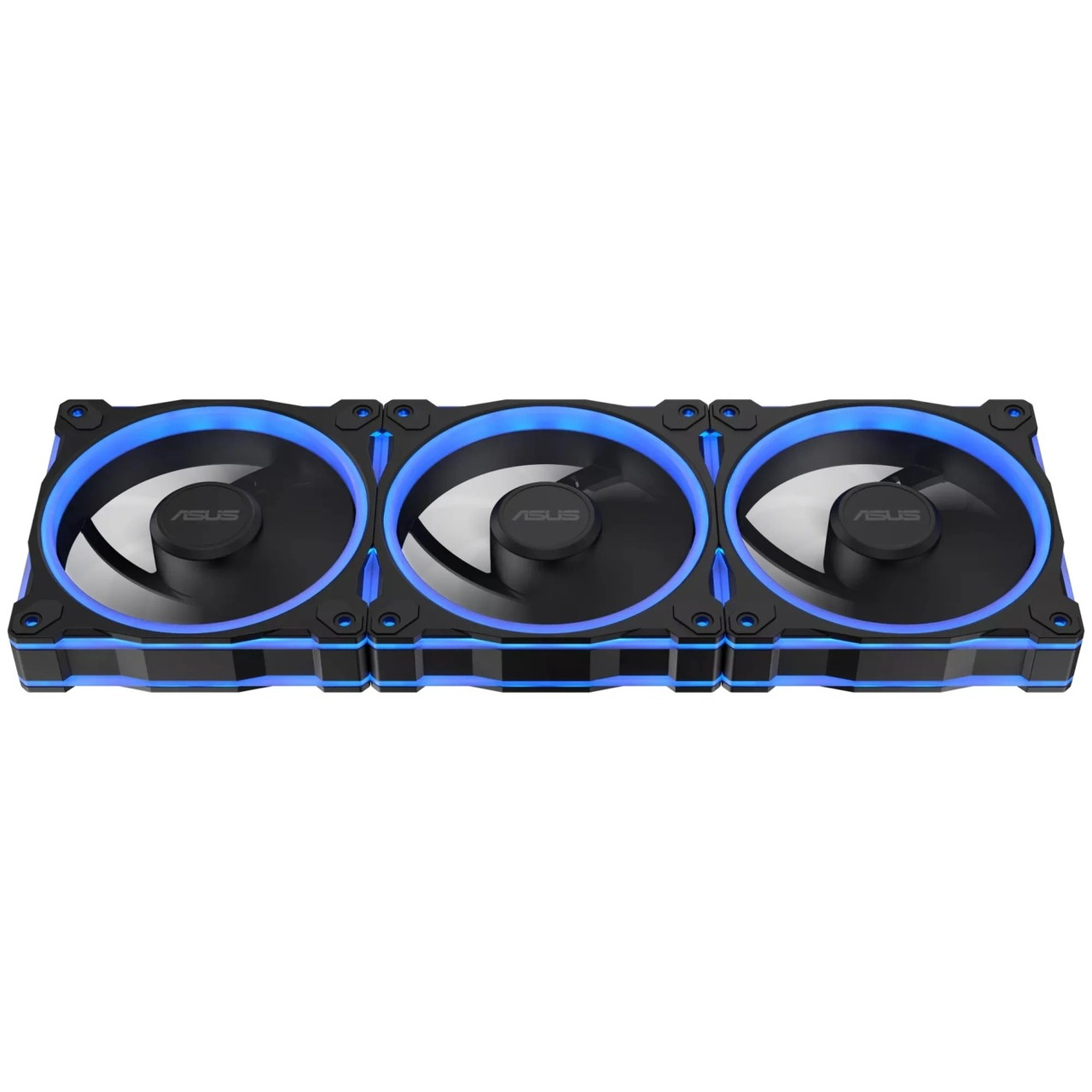 Фото Вентилятор Asus Prime MR120 Reverse ARGB 3 in 1 Black (90DA00L0-B09020)
