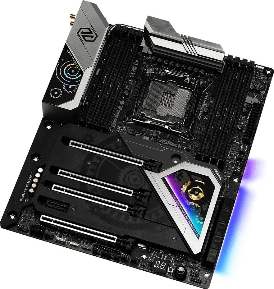 фото Материнська плата ASRock X299 TAICHI CLX 2