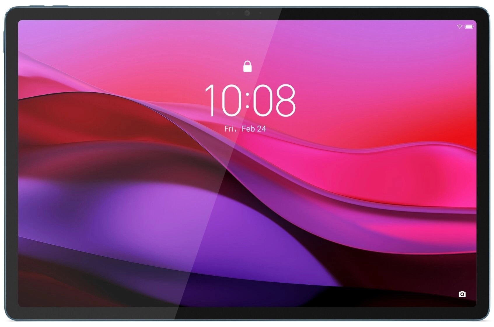 Фото Планшет Lenovo Yoga Tab Plus 16/256GB WiFi Tidal Teal + Keyboard + Pen (ZAEG0008)