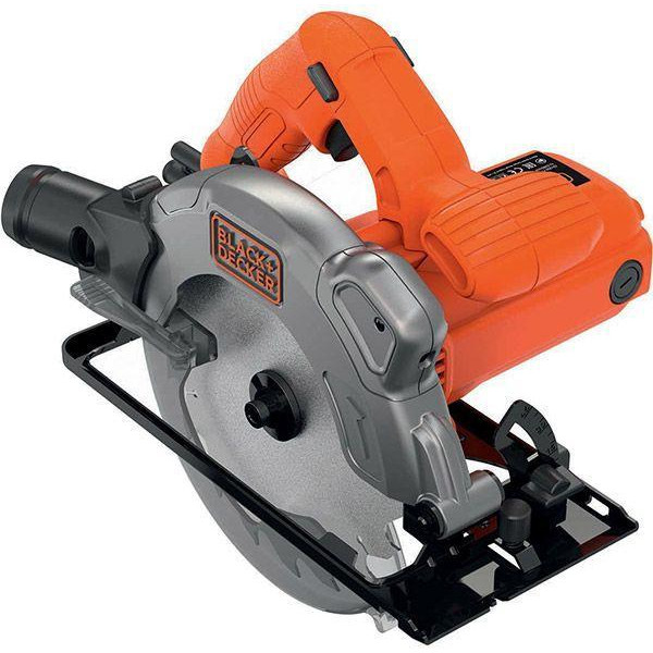 Фото Монтажная пилка Black+Decker CS1250L