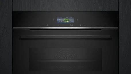 фото Духовка электрическая Siemens HB774G1B1 1