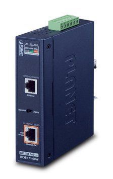 Комутатор керований Planet IPOE-171-60W 1437783 фото