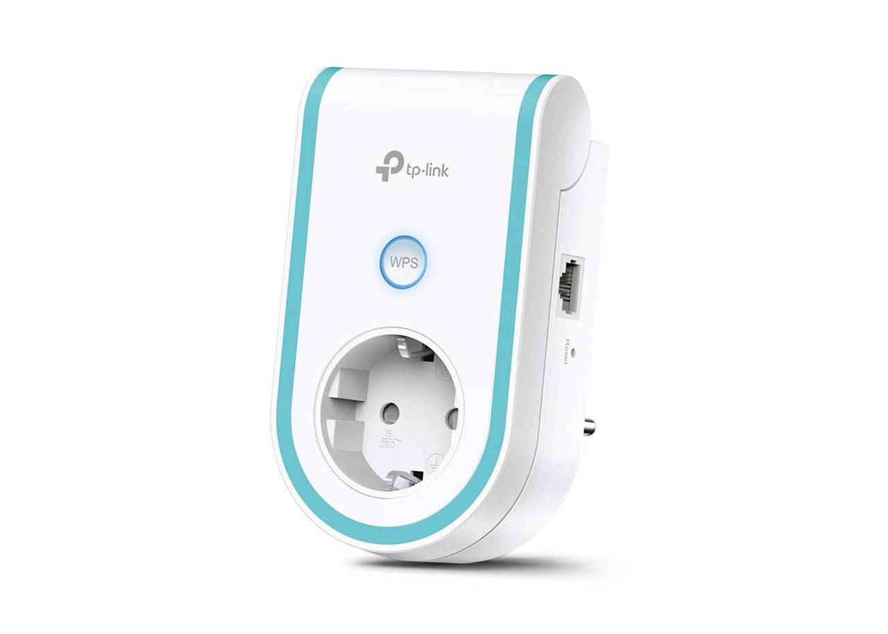 Фото Повторювач Wi-Fi TP-Link RE365
