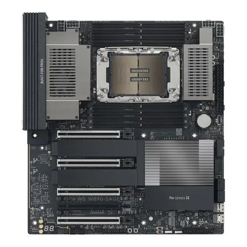 фото Материнская плата Asus Pro WS W890E-Sage 2