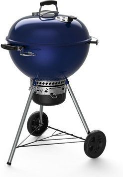Гриль вугільний мобільний Weber Master-Touch GBS C-5750 (14716004) 1459431 фото