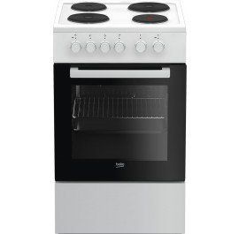 Електрична плита Beko FSS56000GW 1475033ua фото