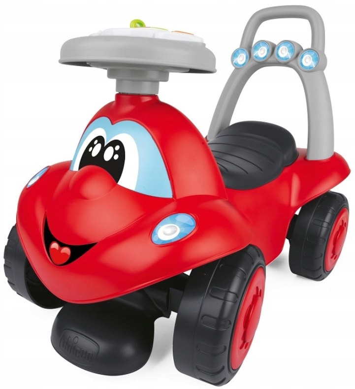 Фото Детская каталка Chicco Eco+ Билли (11211.00)