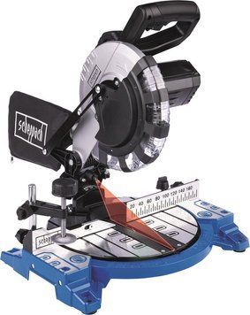Монтажная пилка Scheppach HM210L (5901226901) 1450538 фото