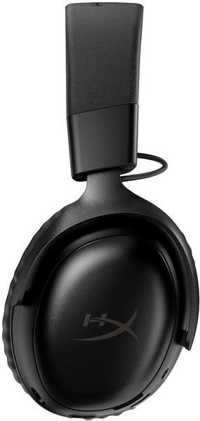 Наушники с микрофоном HyperX Cloud III S Wireless Black (A59YZAA) 1463372ua фото