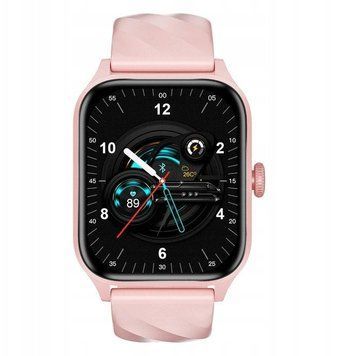 Смарт-годинник Weofly Active Pink 1365608 фото