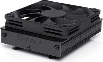 Воздушное охлаждение Noctua NH-L9a-AM5 chromax.black 1452473 фото
