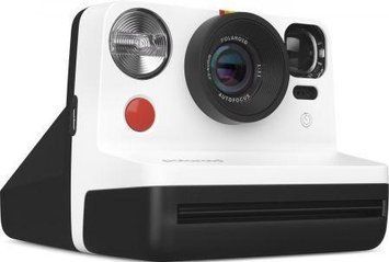 Фотокамера моментальной печати Polaroid Now Generation 2 Black/White 1393173 фото