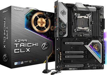 Материнская плата ASRock X299 TAICHI CLX 1376551 фото