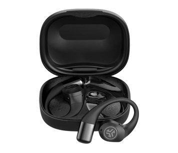 Навушники TWS Jlab Epic Open Sport Black 1478930 фото