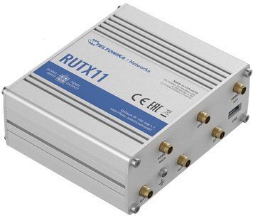 Wi-Fi роутер Teltonika RUTX11 1382996 фото