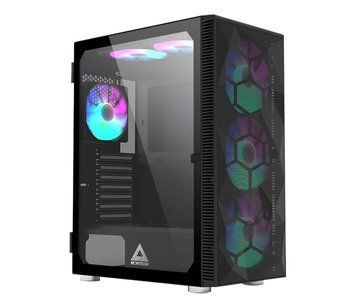 Корпус Montech X3 Mesh Black 1409477 фото