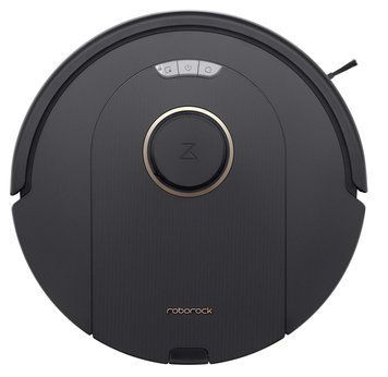 Робот-пилосос з вологим прибиранням RoboRock Q5 Pro Black (Q5PR52-00) 1350472 фото