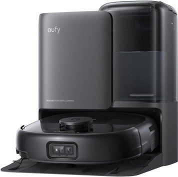 Робот-пылесос с влажной уборкой Eufy Omni E25 Black 1465258 фото