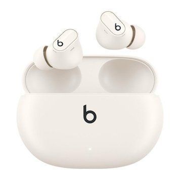 Навушники TWS Beats by Dr. Dre Studio Buds+ Ivory (MQLJ3) 1479002ua фото