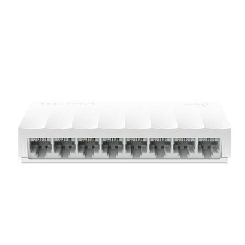 Комутатор некерований TP-Link LS1008 1404175ua фото