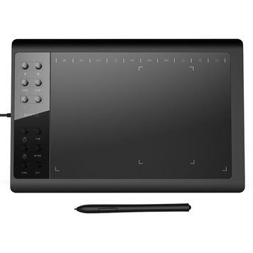Графический планшет Bosto 1060 PLUS (B1060PLUS) 1473191ua фото