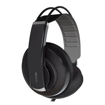 Навушники без мікрофону Superlux HD681EVO Black 1368030 фото
