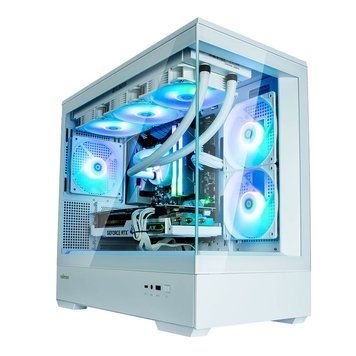 Корпус Zalman P30 White 1400480 фото