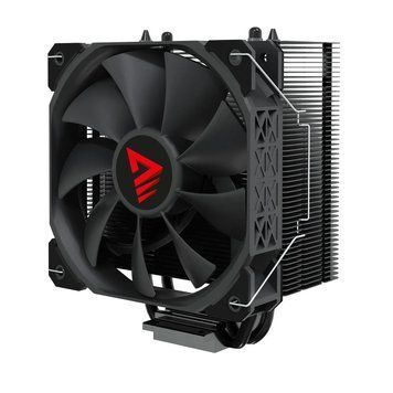 Повітряне охолодження Savio Frost Black X2 1346809 фото