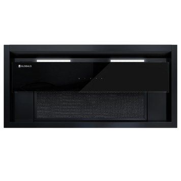 Витяжка вбудована Globalo Feneris 60.1 Black 1366058 фото