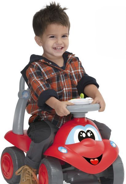 Детская каталка Chicco Eco+ Билли (11211.00) 1478861 фото