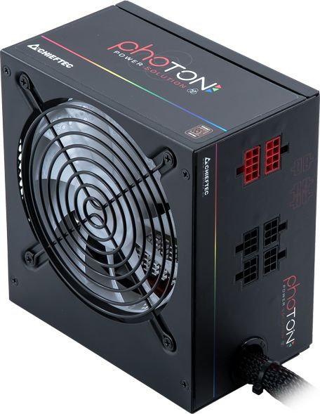 фото Блок живлення Chieftec Photon 650W (CTG-650C-RGB) 2