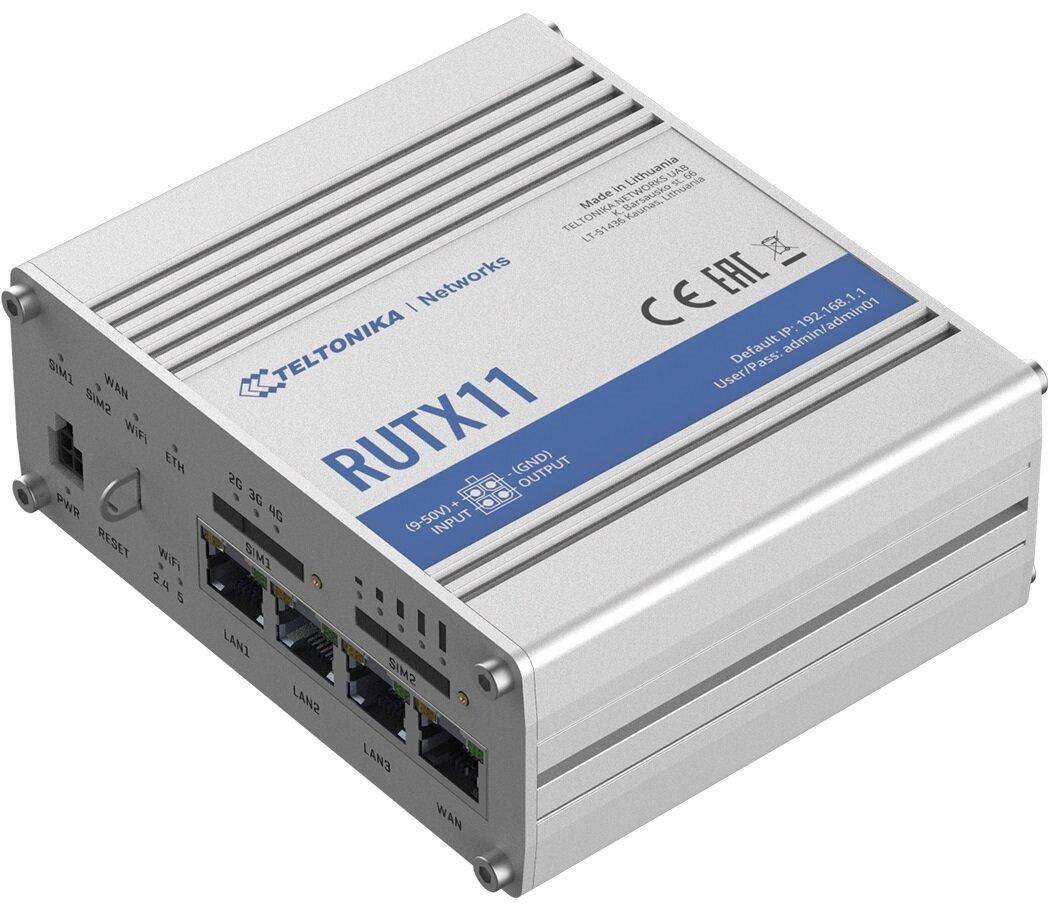 Фото Wi-Fi-маршрутизатор Teltonika RUTX11