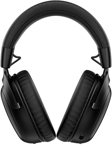 Наушники с микрофоном HyperX Cloud III S Wireless Black (A59YZAA) 1463372ua фото