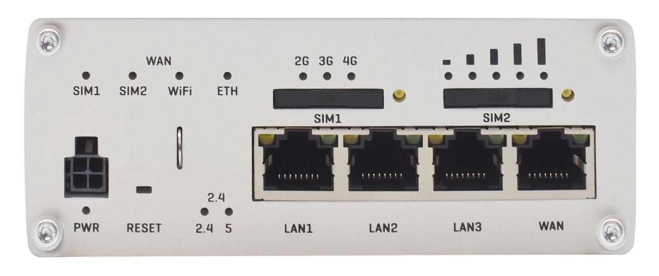Фото Wi-Fi-маршрутизатор Teltonika RUTX11