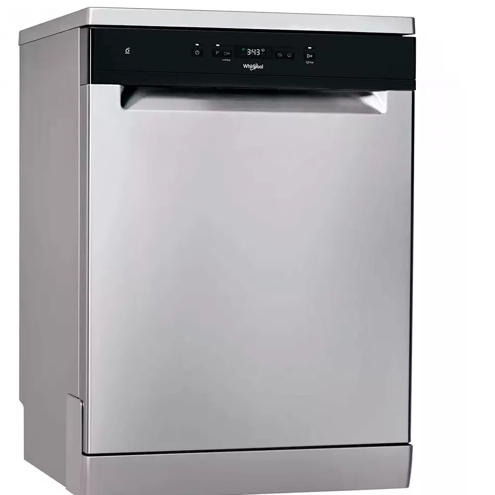 фото Посудомоечная машина Whirlpool W2F HD624 X 1