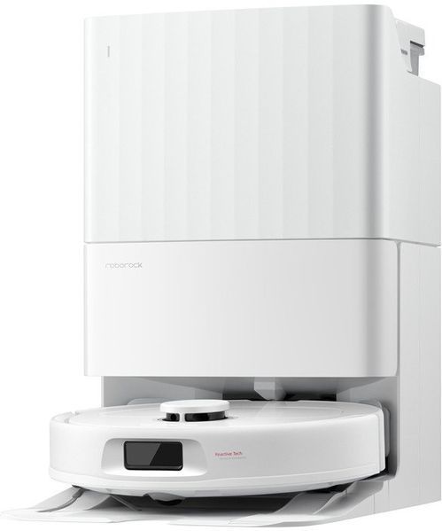 Робот-пилосос з вологим прибиранням RoboRock Qrevo 798 White 1453626 фото
