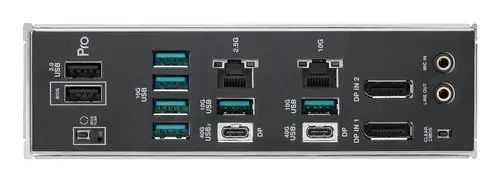 Материнская плата Asus Pro WS W890E-Sage 1480524 фото