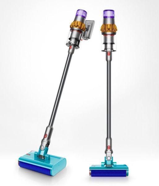 Вертикальный + ручной пылесос (2в1) Dyson V15s Detect Submarine (448798-01) 1349775 фото