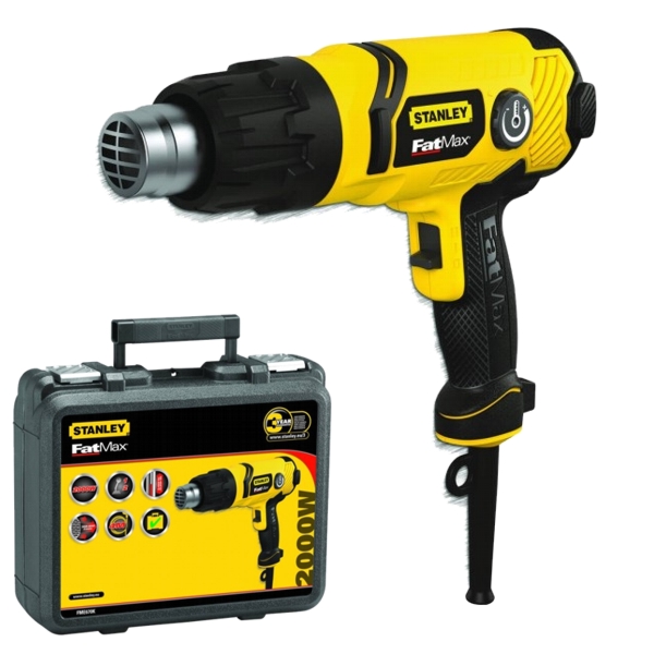 фото Технический фен Stanley FME670K 1