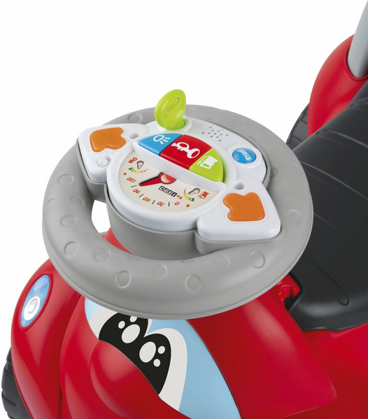 Детская каталка Chicco Eco+ Билли (11211.00) 1478861 фото