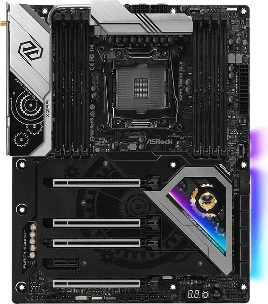 Материнська плата ASRock X299 TAICHI CLX 1376551 фото