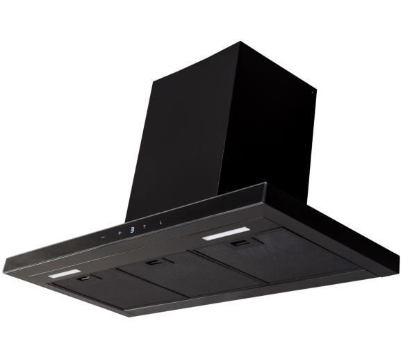 Вытяжка Т-образная VDB T-Look 90 Black 1358584 фото