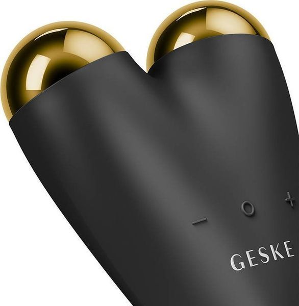 Мікрострумовий підтягувач обличчя Geske MicroCurrent 6w1 Gray (GK000015GY01) 1362410 фото