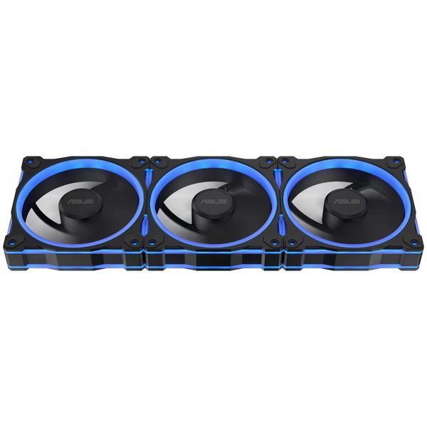 Вентилятор Asus Prime MR120 Reverse ARGB 3 in 1 Black (90DA00L0-B09020) 1469426ua фото