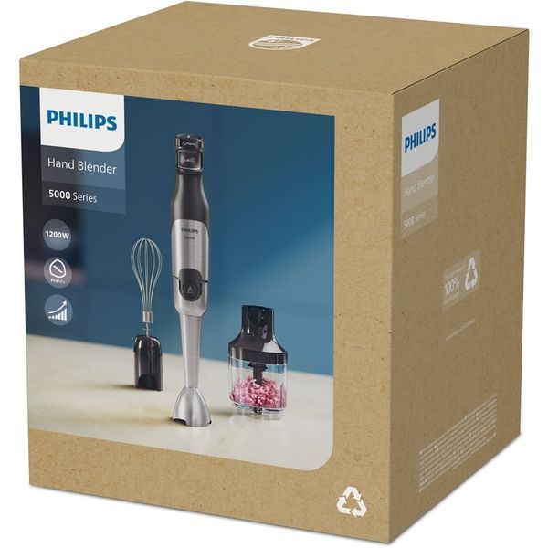 Блендер погружной Philips HR2683/00 1349271ua фото