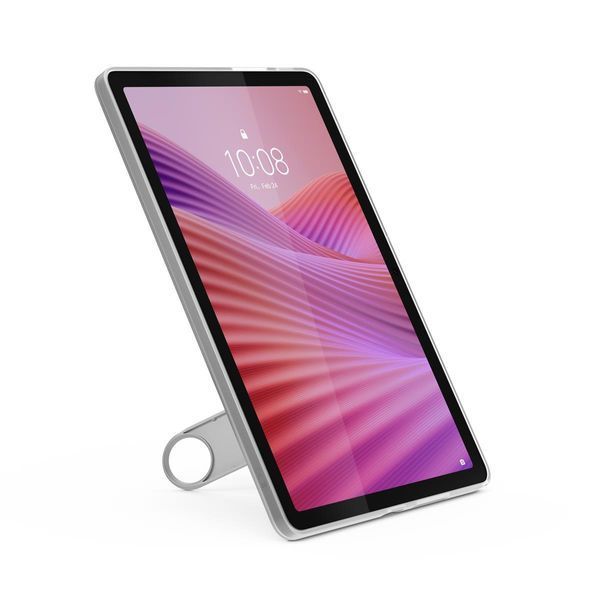 Планшет Lenovo Tab 8/128GB LTE Luna Grey + Clear Case (ZAEJ0181UA) 1473945ua фото