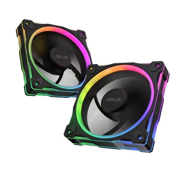 Вентилятор Asus Prime MR120 Reverse ARGB 3 in 1 Black (90DA00L0-B09020) 1469426ua фото