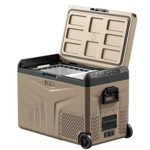 Портативний холодильник Yolco TCX50 Sand 1346947 фото