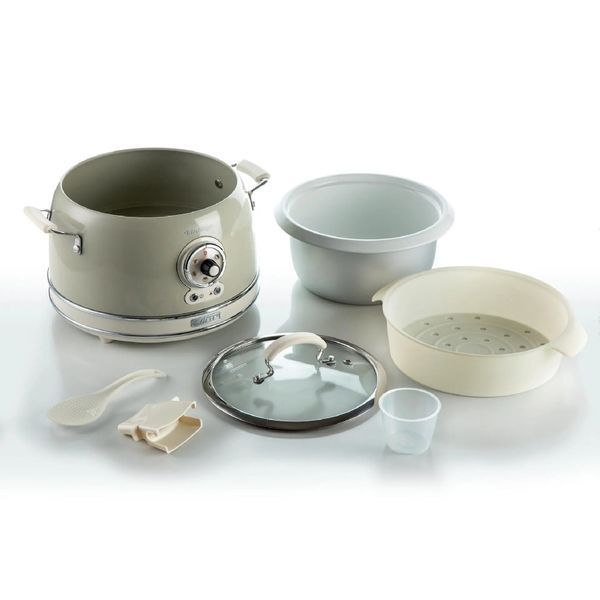 Рисоварка Ariete Rice Cooker Vintage 2904/03 1355458 фото