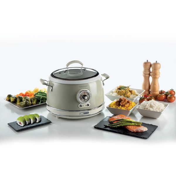 Рисоварка Ariete Rice Cooker Vintage 2904/03 1355458 фото